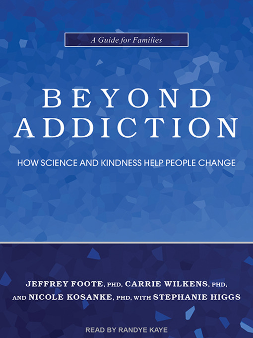 Title details for Beyond Addiction by Jeffrey Foote, PhD - Available